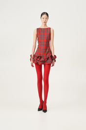 TUTINA IN TARTAN