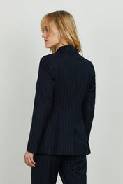 GIACCA GESSATA DOPPIOPETTO