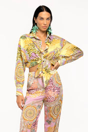 Camicia corta pretty