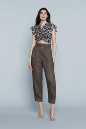 CAMICIA ANIMALIER
