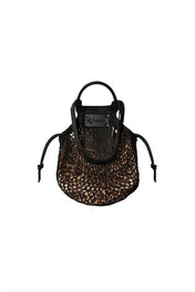 Bag in rete Hawaii pao de acucar