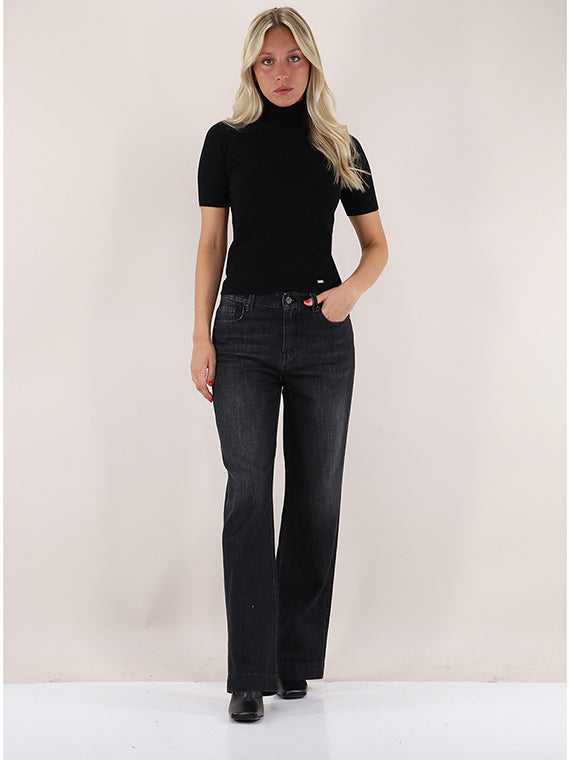 JEANS A PALAZZO