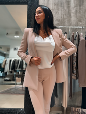 GIACCA CREPE STRETCH