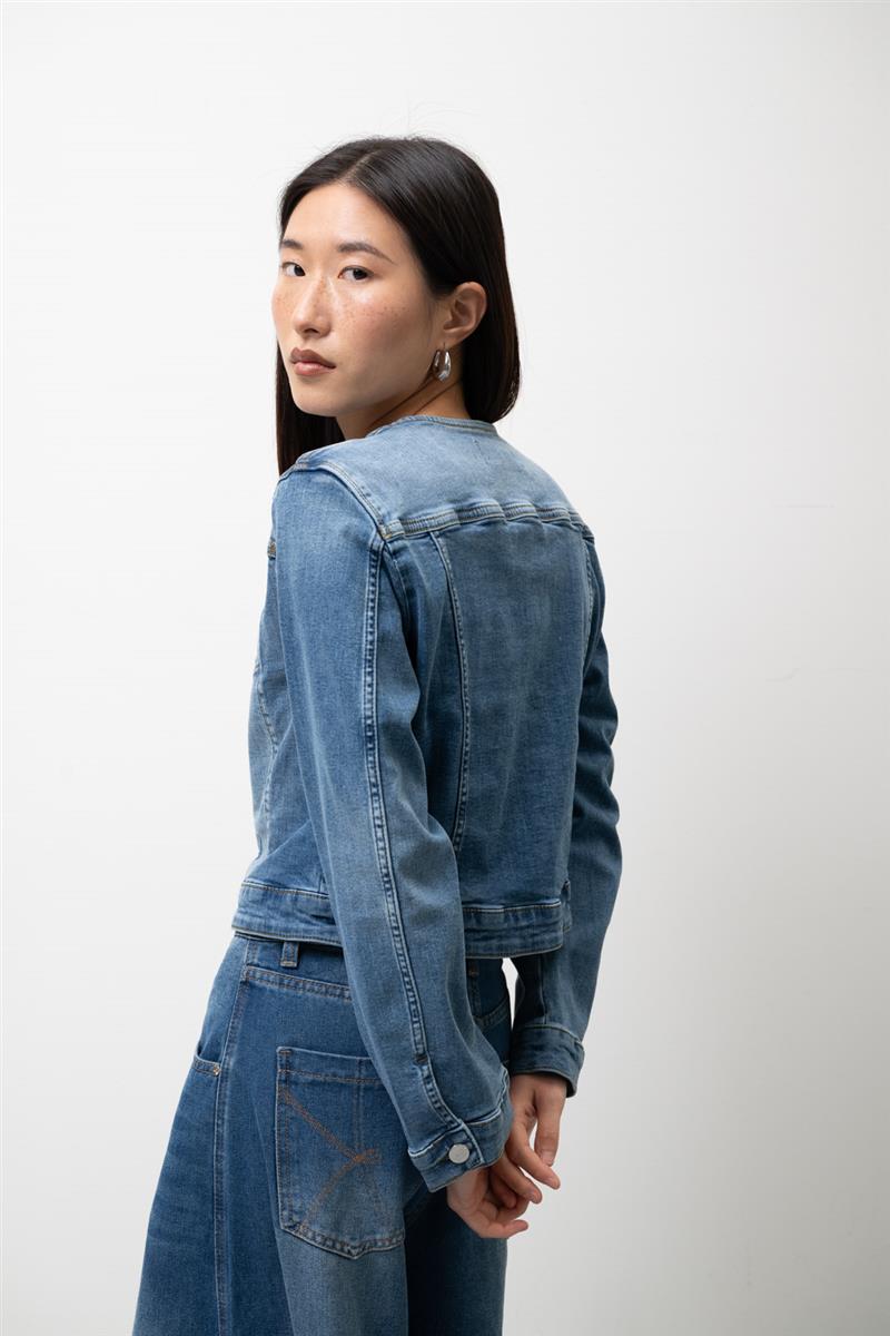 GIUBBINO DENIM