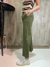 Pantaloni a palazzo