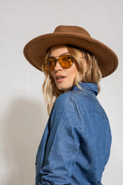CAMICIA DENIM