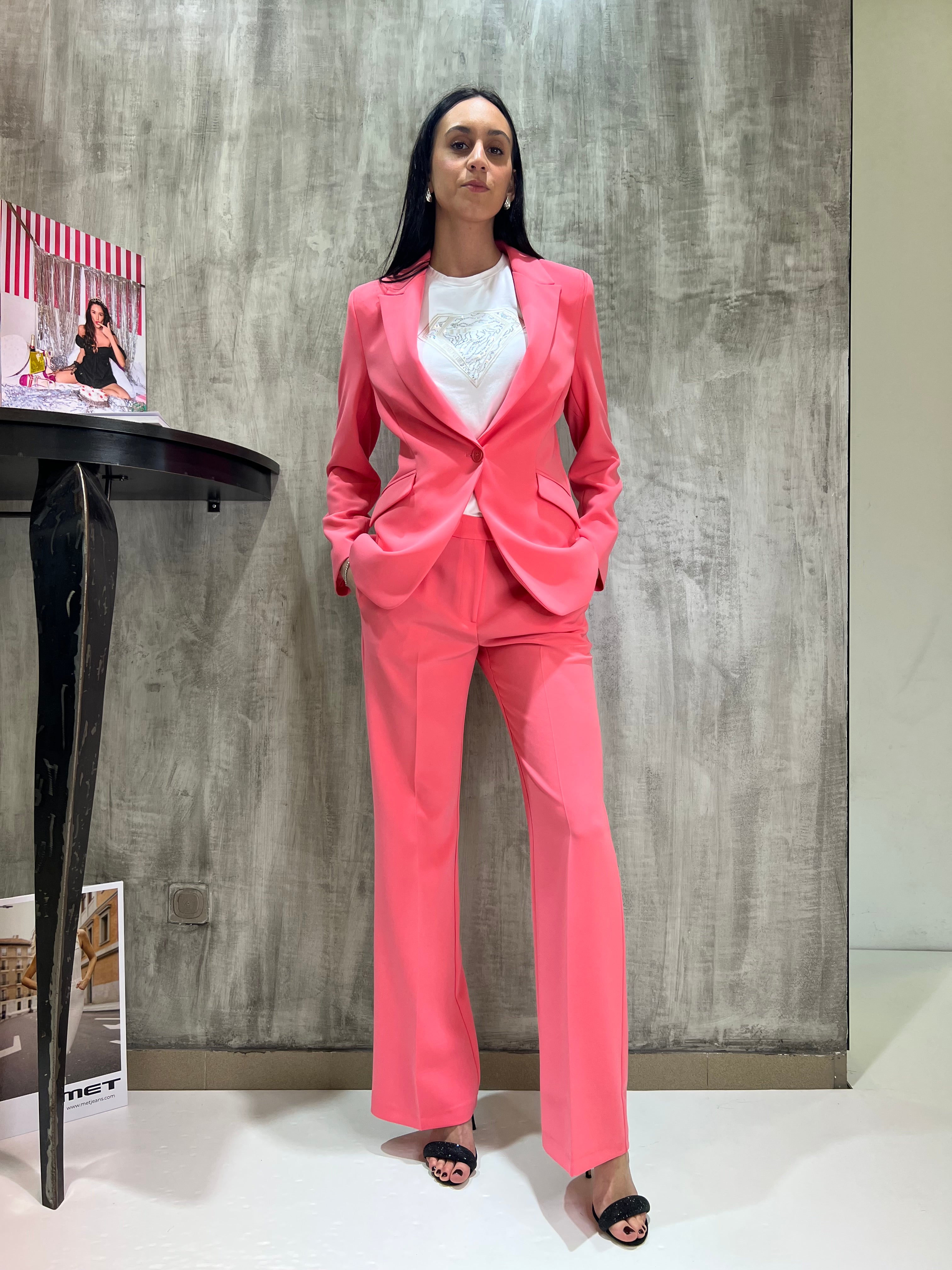 Pantalone a palazzo