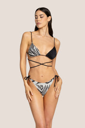 BIKINI ZEBRA NIGHT