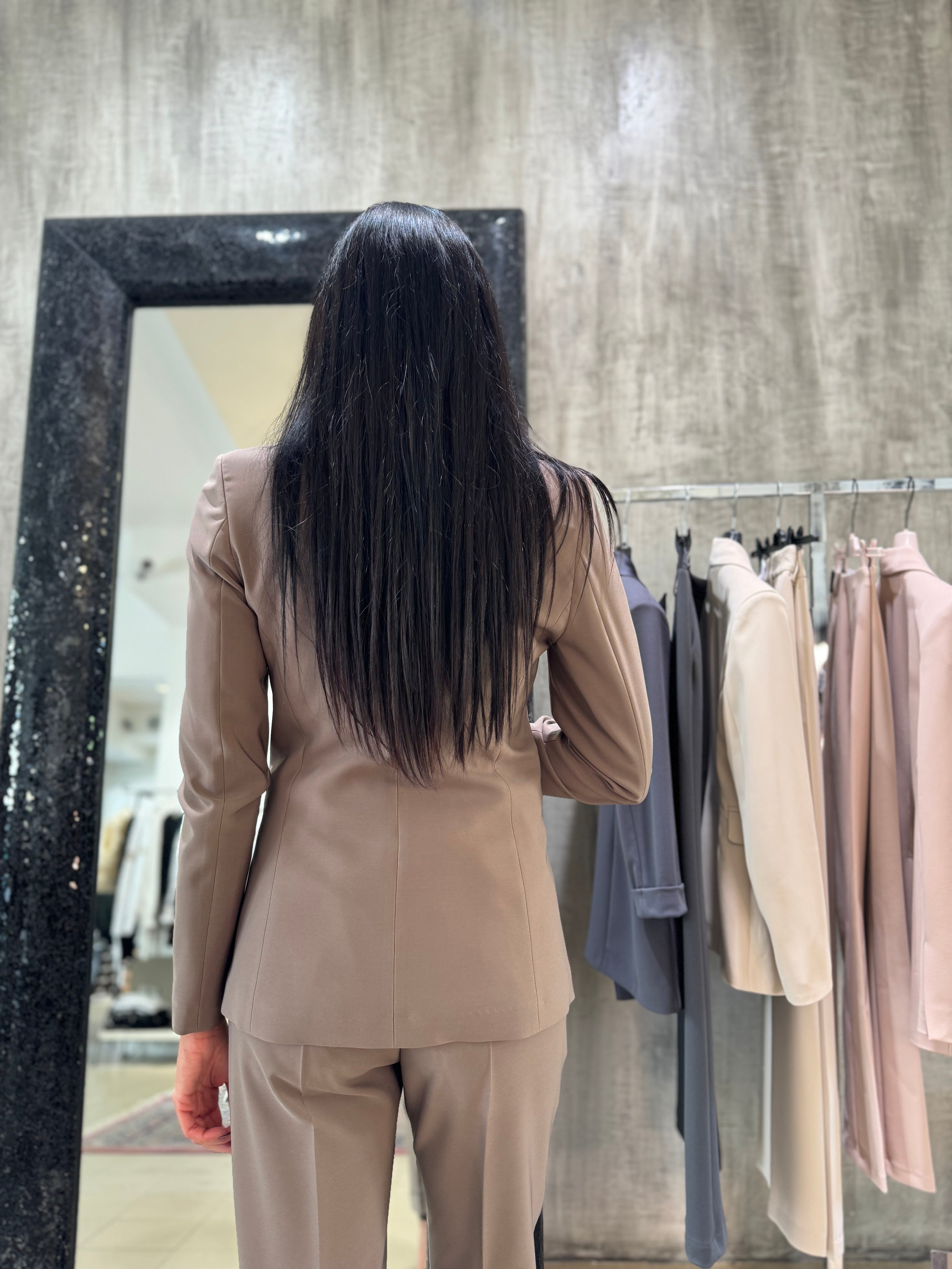 GIACCA TECNO STRETCH