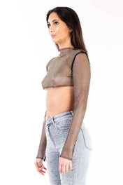 Top crop a rete