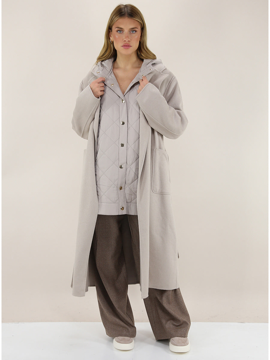 CAPPOTTO DOPPIO
