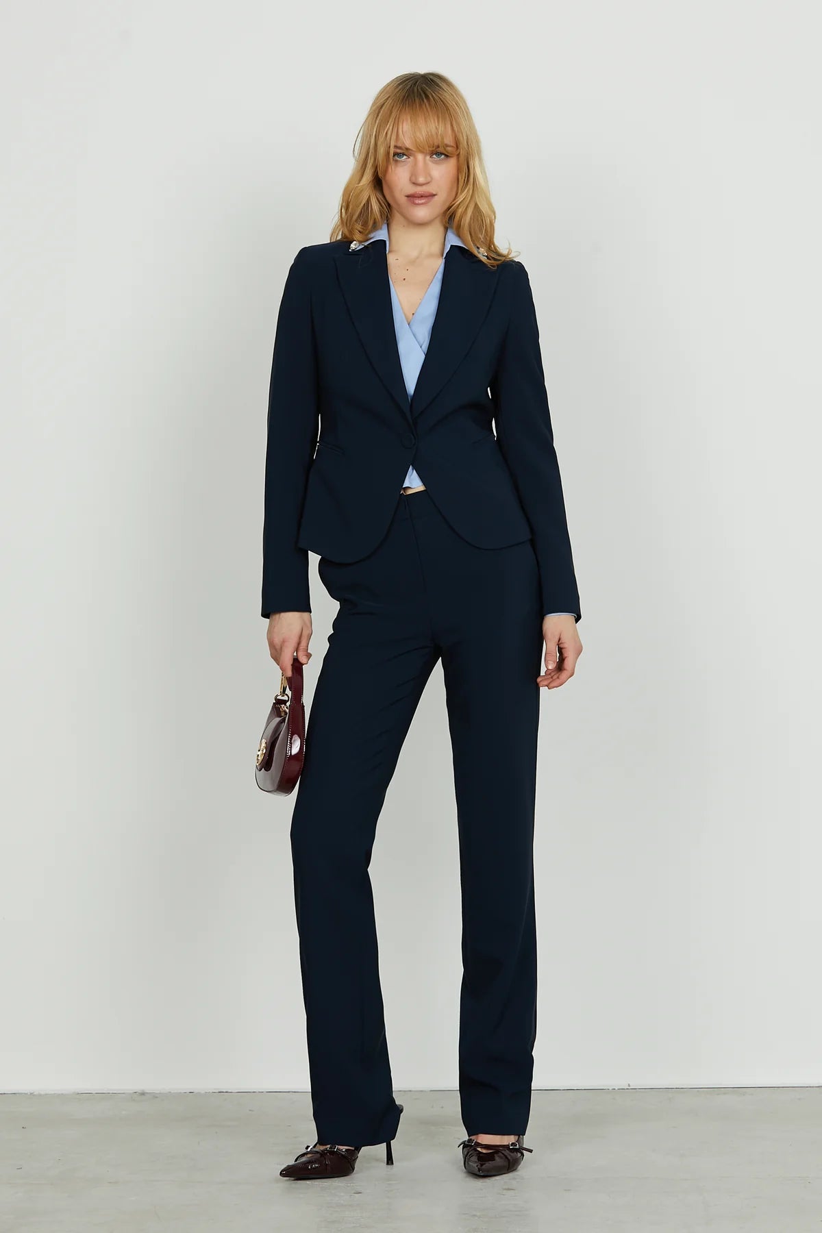 PANTALONE A ZAMPETTA