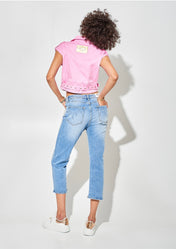 Jeans CANDICE mom fit