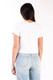 T-shirt cropped