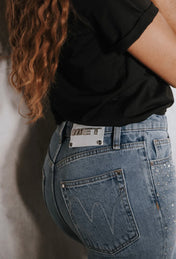 Jeans GALIA D767