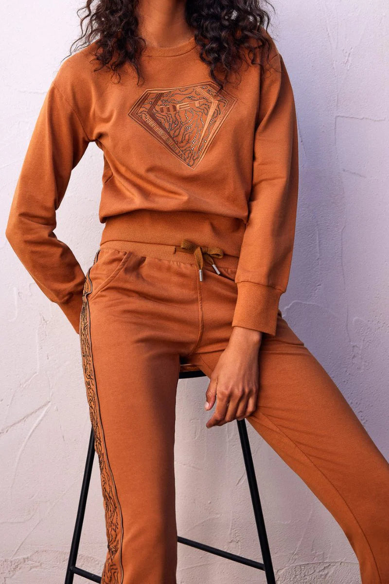 Pantaloni in felpa ONE AB