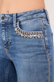 Jeans KATE D756