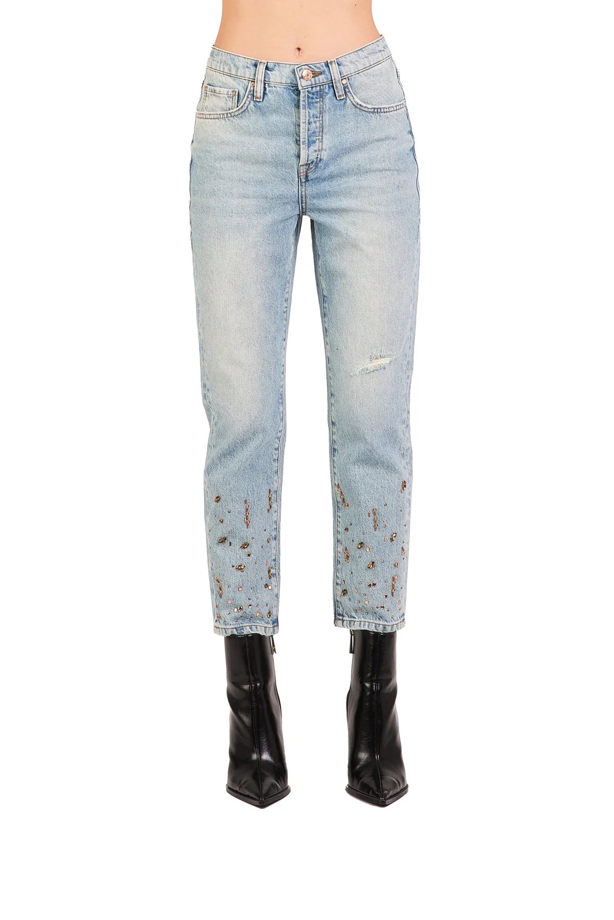 Jeans ROSIE D750