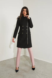 Cappotto doppiopetto