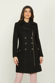 Cappotto doppiopetto