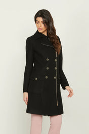 Cappotto doppiopetto