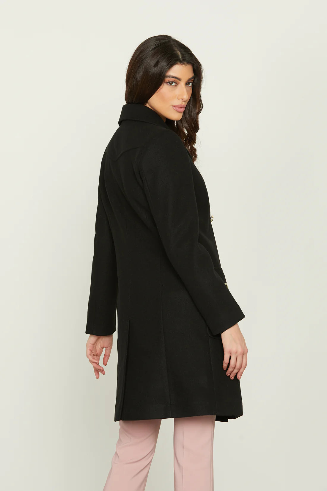 Cappotto doppiopetto