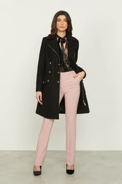 Cappotto doppiopetto