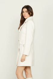 Cappotto doppiopetto