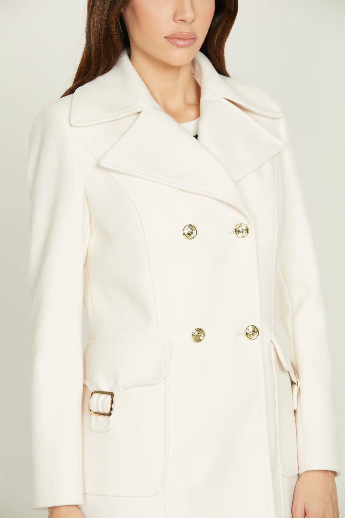 Cappotto doppiopetto