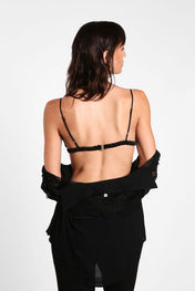 Top in pizzo