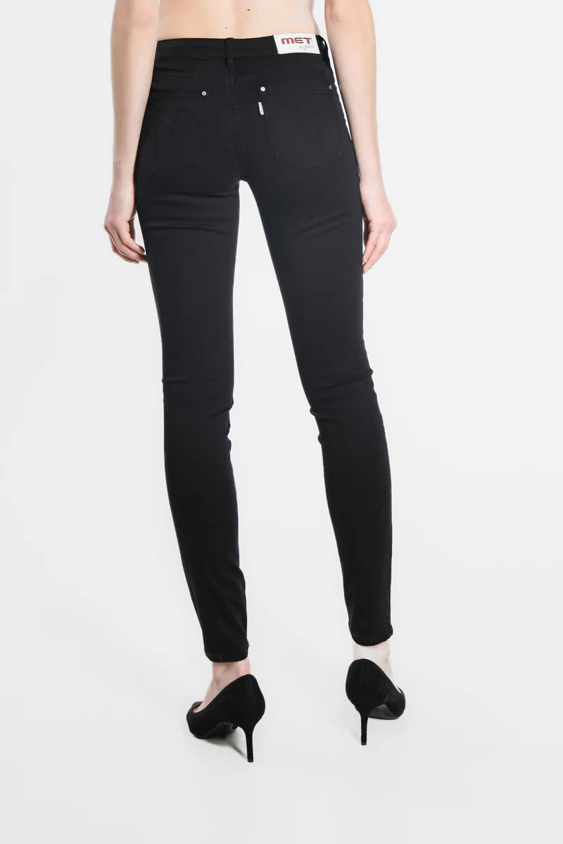 Pantalone denim skinny