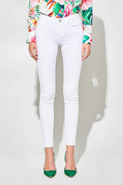 Pantalone denim skinny