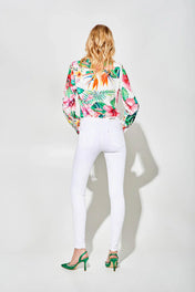 Pantalone denim skinny
