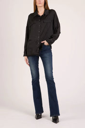 Camicia con taschini
