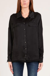 Camicia con taschini