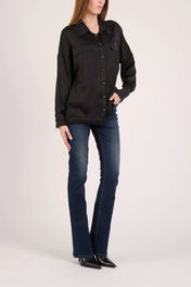 Camicia con taschini