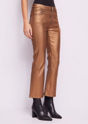 JEANS LAMINATO TROMBETTA