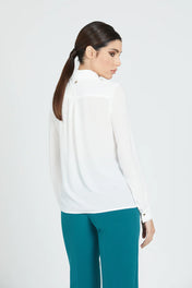 Camicia con taschini