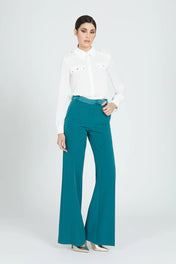 Camicia con taschini