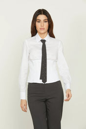 CAMICIA CON CRAVATTA