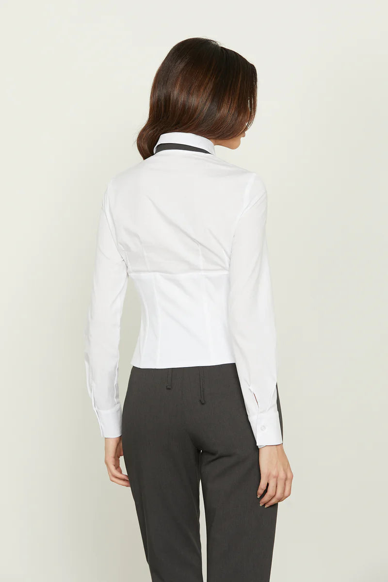 CAMICIA CON CRAVATTA