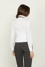 CAMICIA CON CRAVATTA