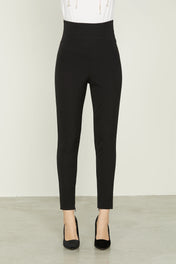 PANTALONI VITA ALTA SKINNY