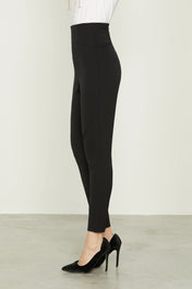 PANTALONI VITA ALTA SKINNY