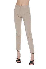 Pantaloni chinos  in cotone