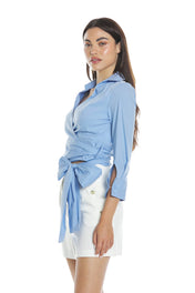 CAMICIA INCROCIATA