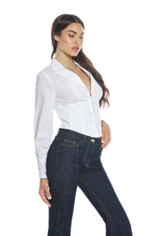 Camicia corsetto