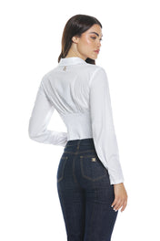 Camicia corsetto