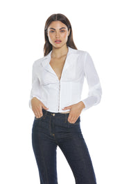 Camicia corsetto