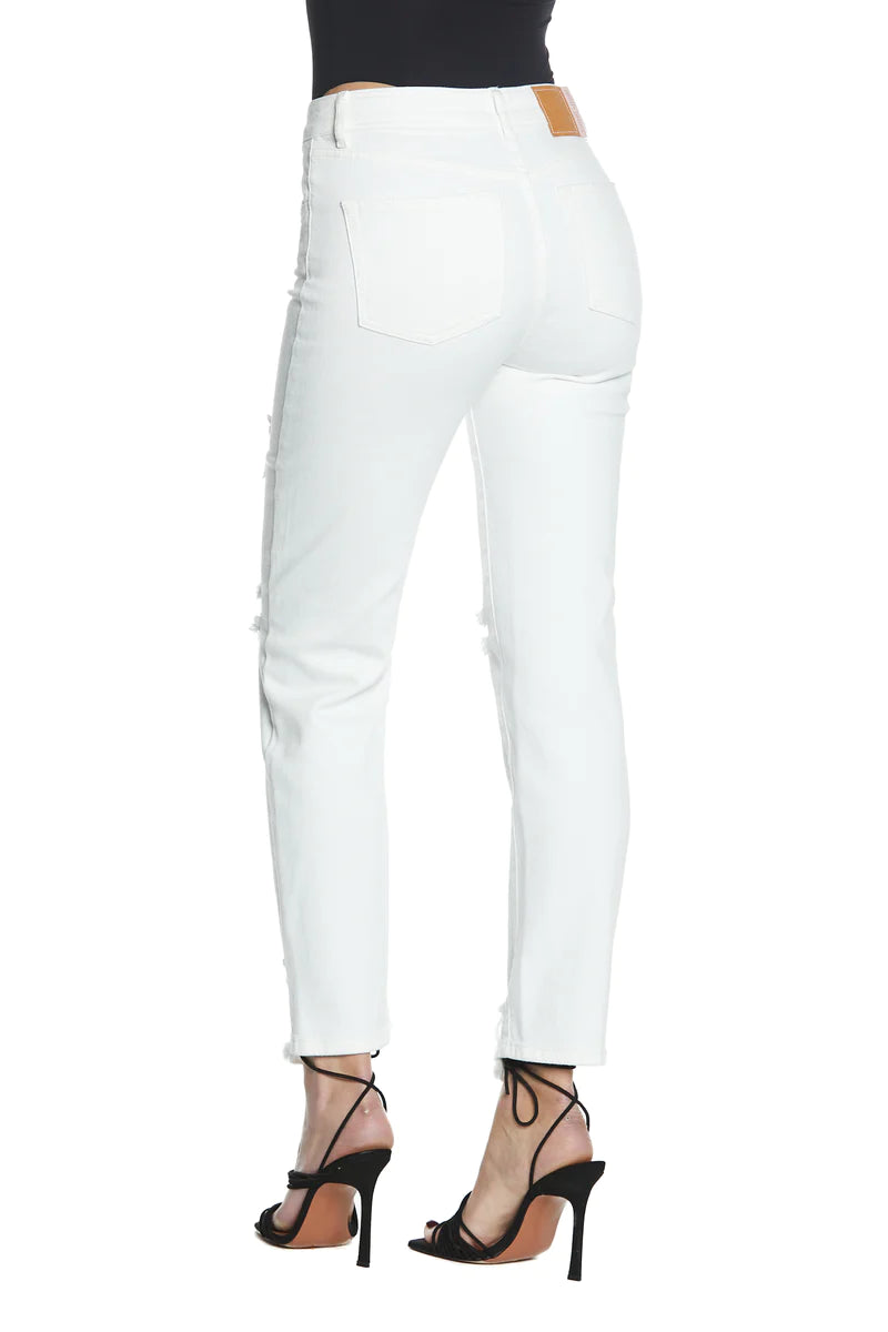 Jeans con strappi